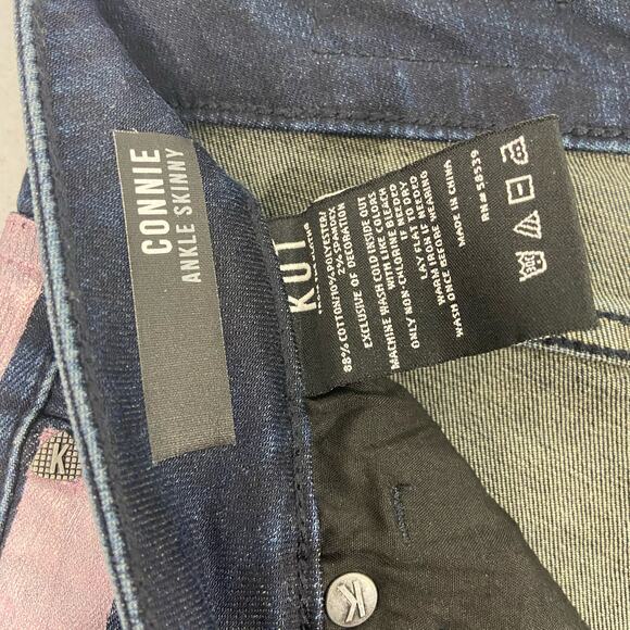 KUT from the Kloth Connie Ankle Skinny - Picture 5 of 9